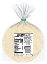 Kroger White Corn Taqueria