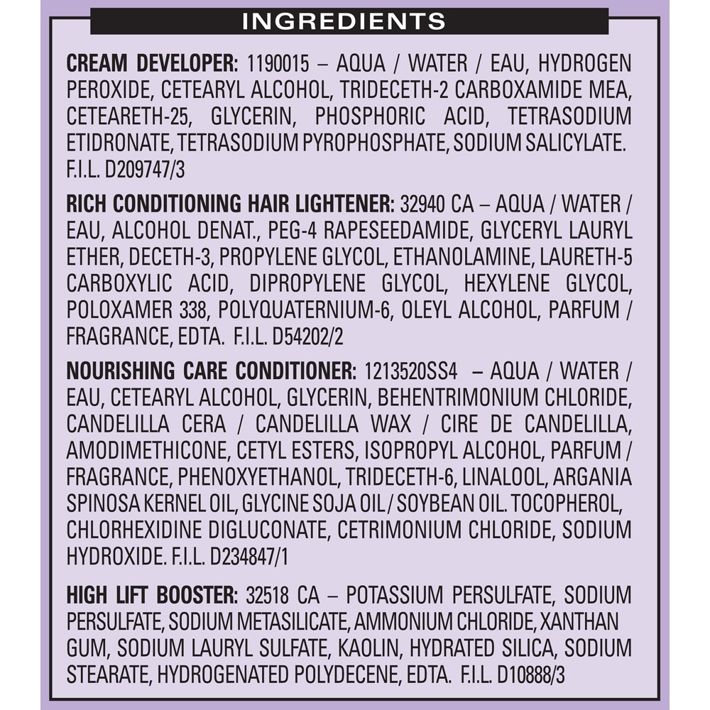 slide 3 of 7, Dark & Lovely Fade Resist Hair Lightener Kit 4 1 ea, 1 ea