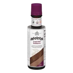 Angostura Cocoa Bitters - 4 oz
