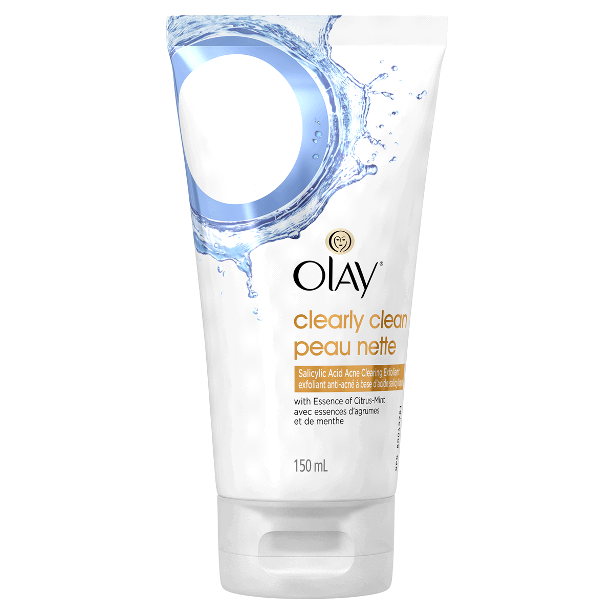 slide 2 of 3, Olay Salicylic Acid Acne Treatment Scrub 5 oz, 5 oz