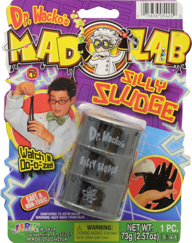 slide 1 of 1, Mad Lab Slime, 1 ct