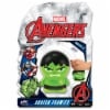slide 1 of 1, Ja-Ru Marvel Avengers Hulk Squish Foamies Toy, 1 ct