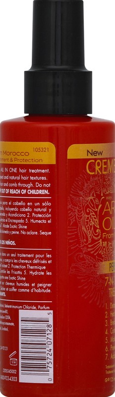 slide 4 of 4, Creme of Nature Leave-In Treatment 4.23 oz, 4.23 oz