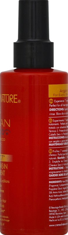 slide 2 of 4, Creme of Nature Leave-In Treatment 4.23 oz, 4.23 oz