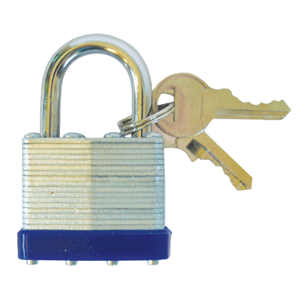 slide 2 of 2, Top Flight Heavy Duty Padlock, 1 ct