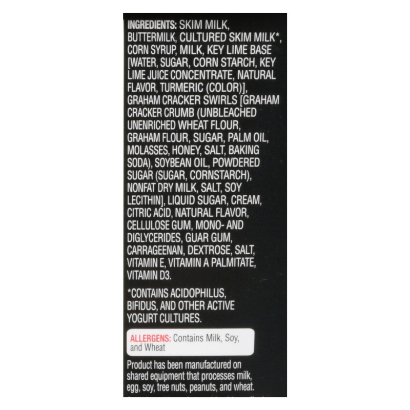 slide 3 of 5, Perry's Ice Cream Key Lime Pie Frozen Yogurt 1.5 qt, 1.5 qt
