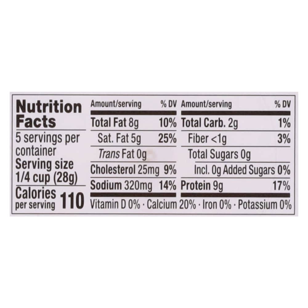 slide 5 of 6, Stella Shaved Parmesan Cheese 5 oz, 5 oz