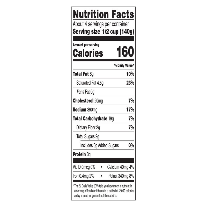 slide 5 of 5, Bob Evans All Natural Homestyle Classic Mashed Potatoes, 567 gram