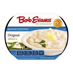 Bob Evans Farm-Fresh Goodness Original Mashed Potatoes 24 oz
