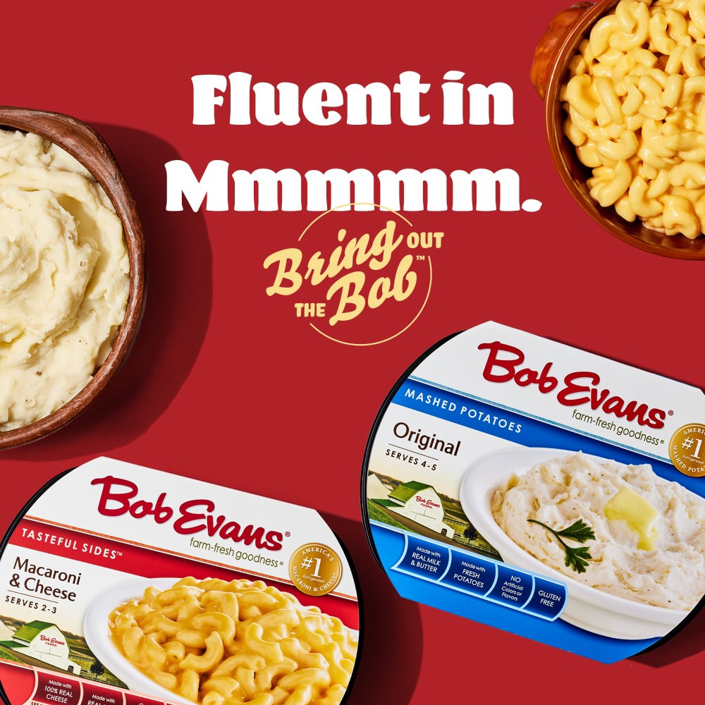 slide 5 of 6, Mac N Cheese - 20 oz, 20 oz