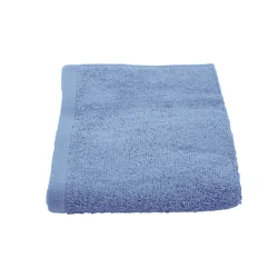 Havenstay Hand Towel, 16 in x 26 in, Colony Blue