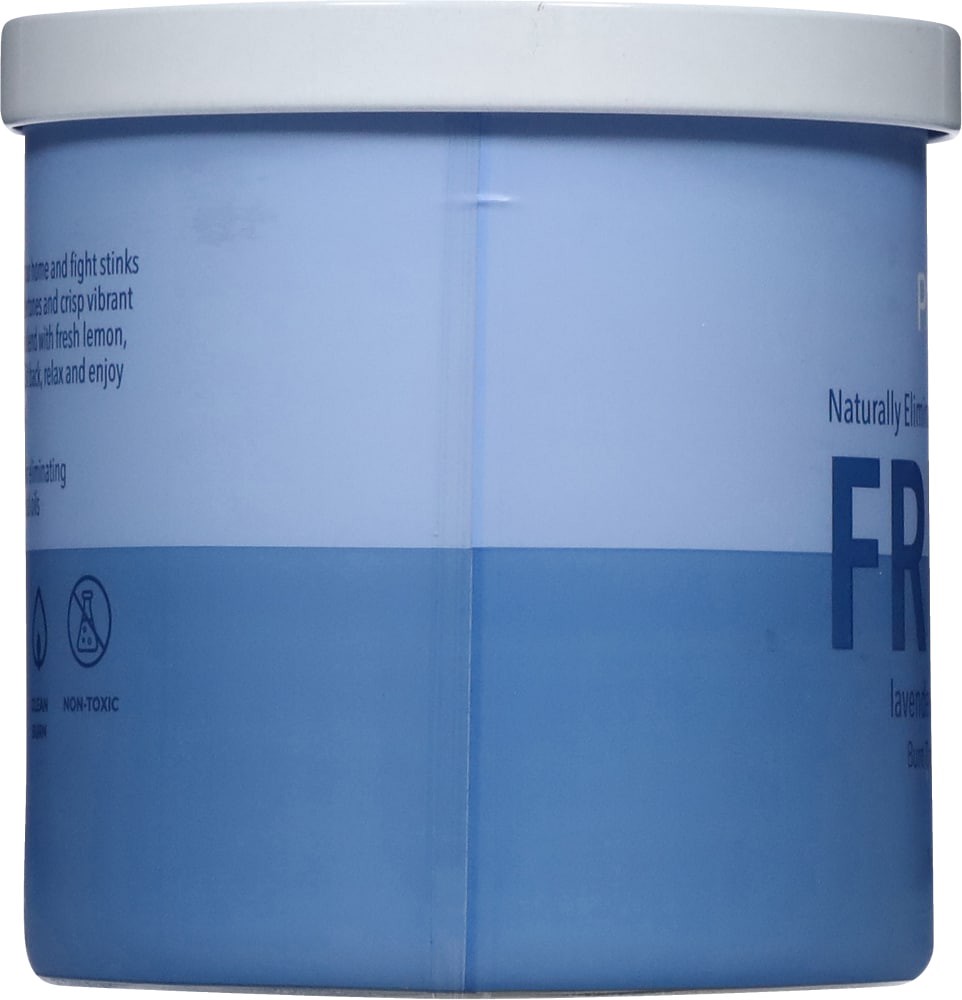 slide 2 of 5, Pure Fresh Lavender + Sandalwood Candle 1 ea, 1 ct