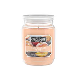 Candle-lite® Everyday Sun-kissed Peach Candle, 18 oz