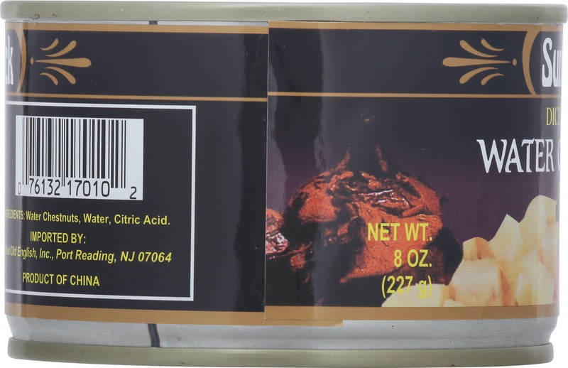 slide 4 of 5, Sun Luck Sliced Bamboo Shoots, 8 oz