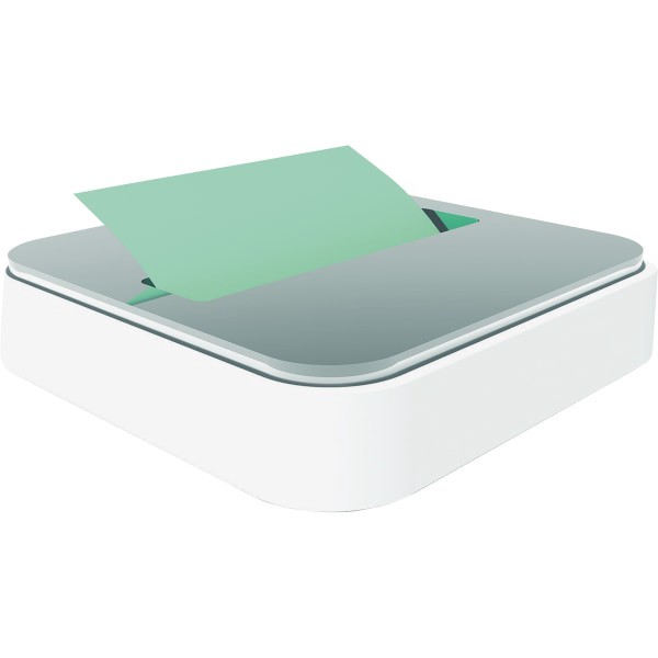 slide 2 of 4, Post-it Note Dispenser Super Sticky, 3 in