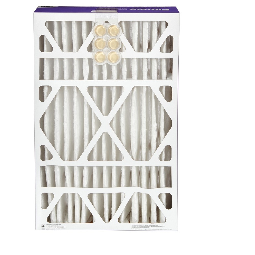 slide 3 of 6, Filtrete Whole House Air Freshener Lavender, 1 ct