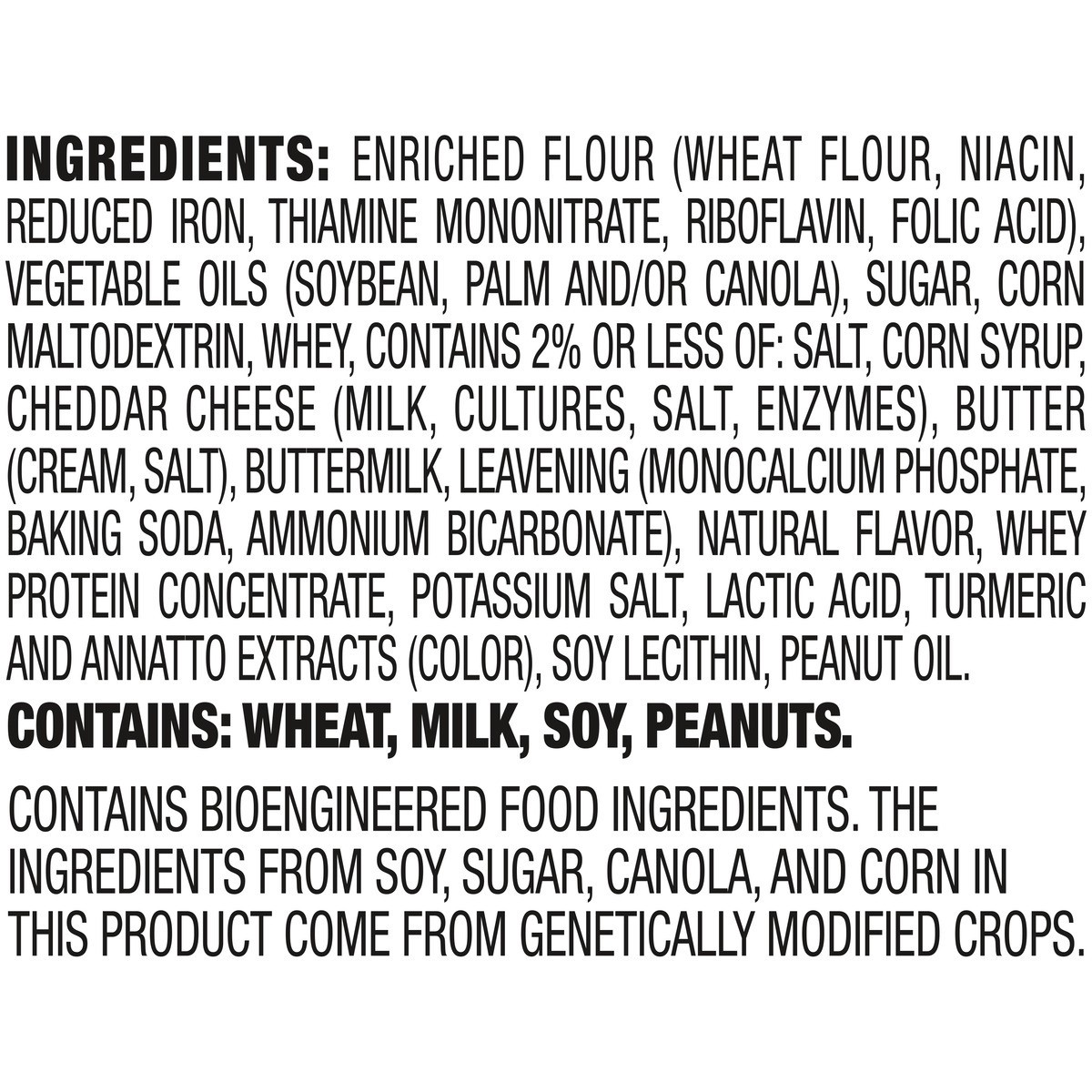 slide 3 of 12, Lance Captain's Grilled Cheese Sandwich Crackers, 13.700 oz
