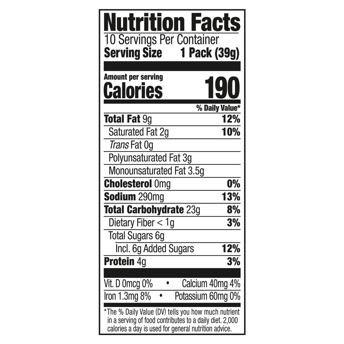 slide 13 of 13, Lance Captain's Wafers Peanut Butter and Honey Sandwich Crackers, 13.700 oz