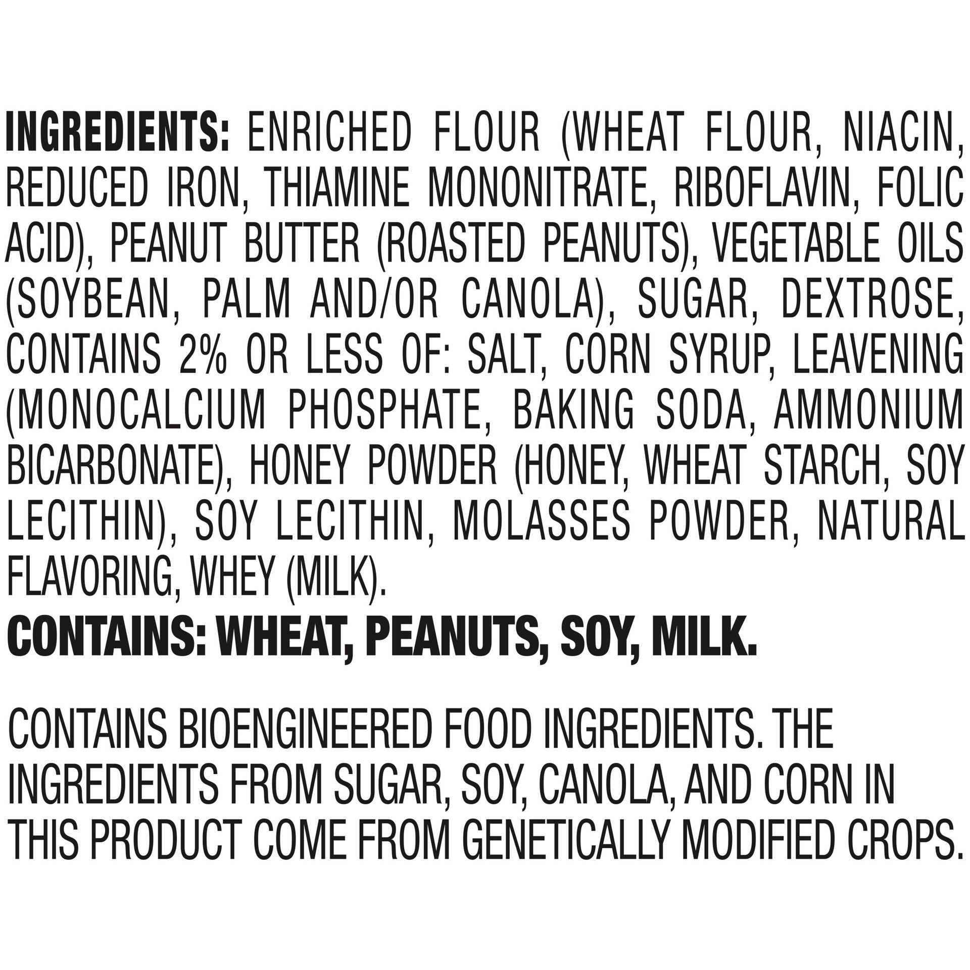 slide 3 of 5, Lance Captain's Wafers Peanut Butter and Honey Sandwich Crackers, 13.700 oz