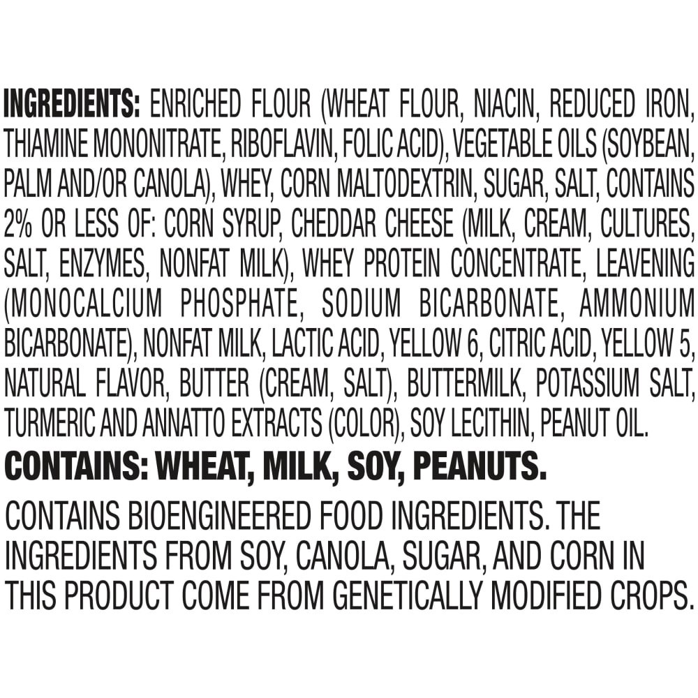slide 6 of 6, Lance ToastChee Cheddar Sandwich Crackers, 14.100 oz