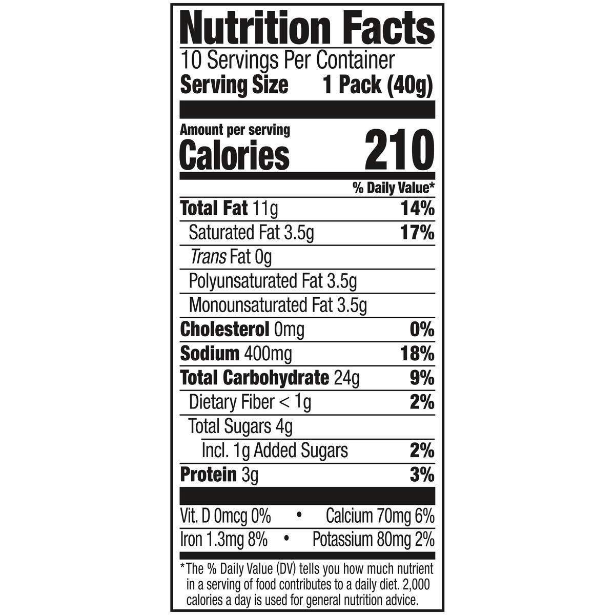 slide 12 of 12, Lance ToastChee Cheddar Sandwich Crackers, 14.100 oz