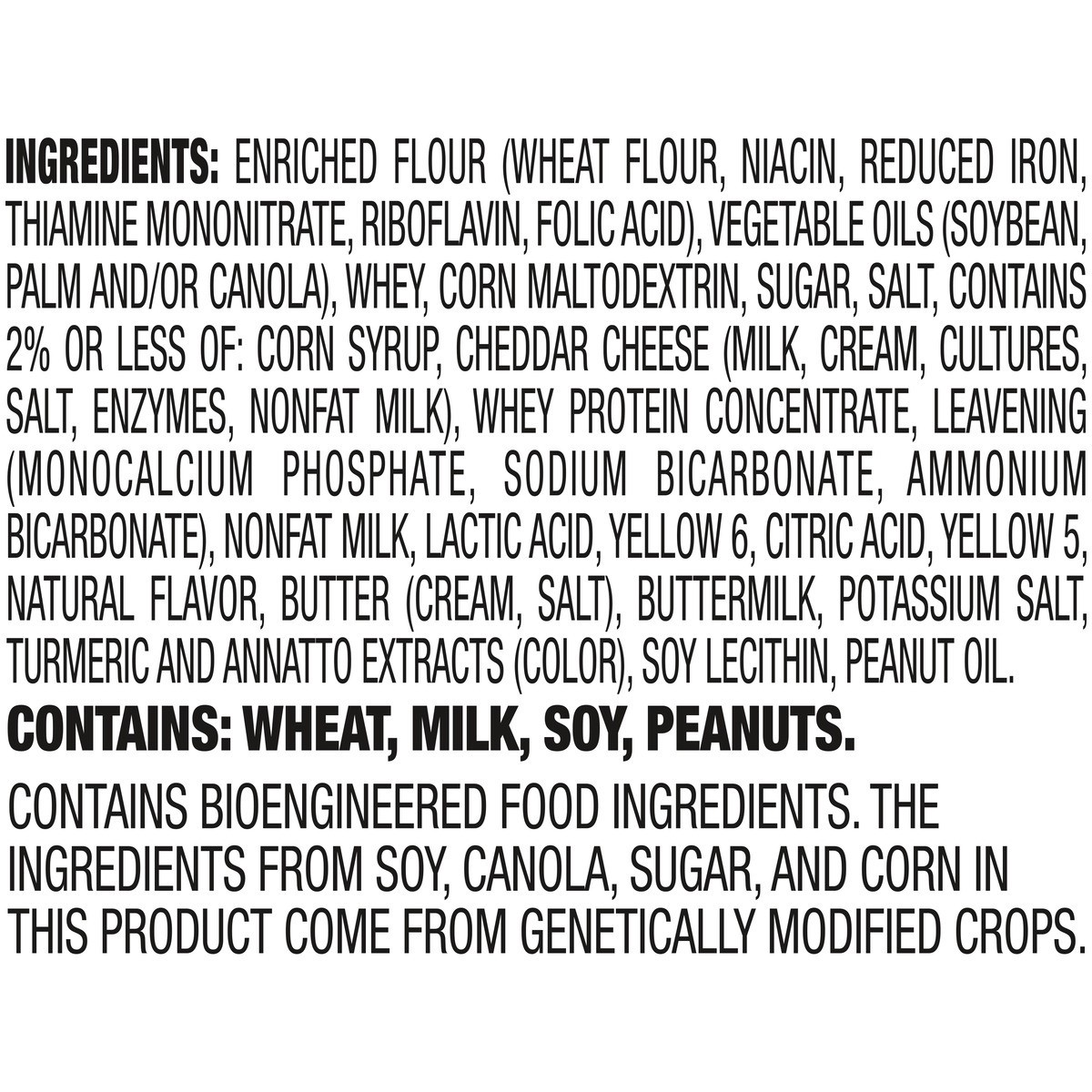 slide 11 of 12, Lance ToastChee Cheddar Sandwich Crackers, 14.100 oz