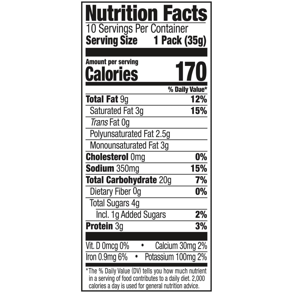 slide 5 of 6, Lance Toasty Cheddar Sandwich Crackers, 12.500 oz