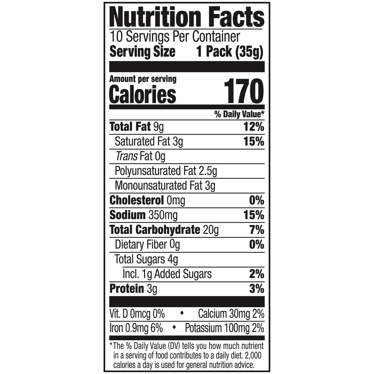 slide 9 of 12, Lance Toasty Cheddar Sandwich Crackers, 12.500 oz