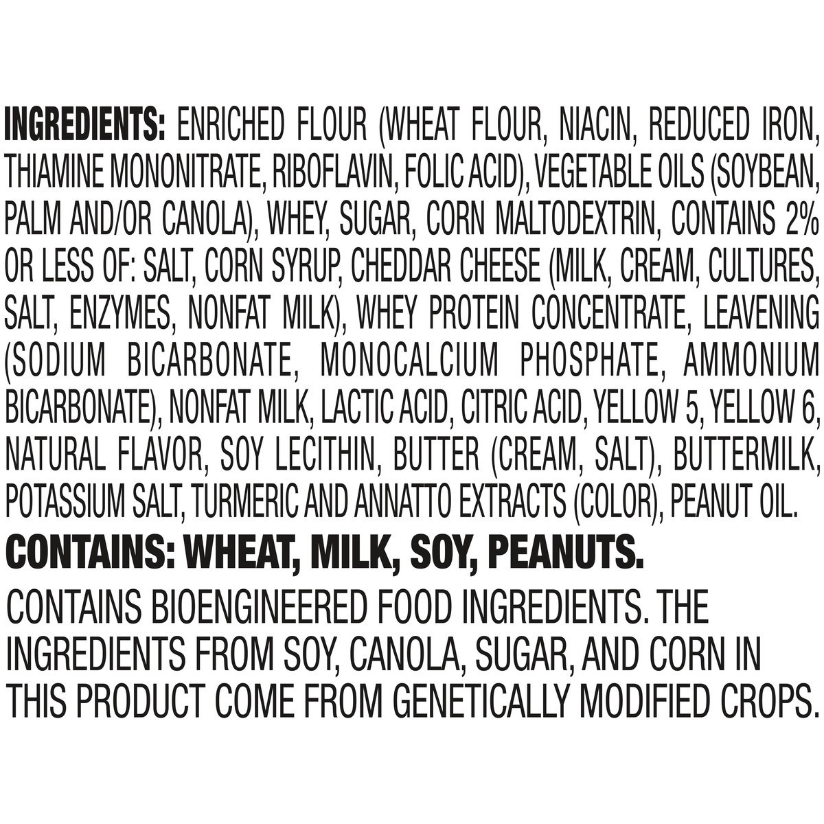 slide 6 of 12, Lance Toasty Cheddar Sandwich Crackers, 12.500 oz