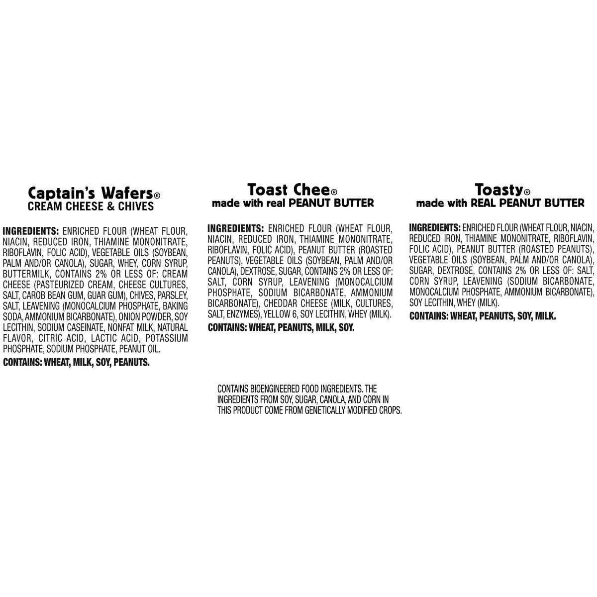 slide 2 of 11, Lance Sandwich Crackers, Variety Pack, 3 Flavors, 10 Individually Wrapped Packs, 6 Sandwiches Each, 13.900 oz