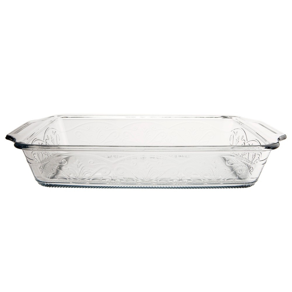 Anchor hocking laurel clearance 3qt rosewater bake dish