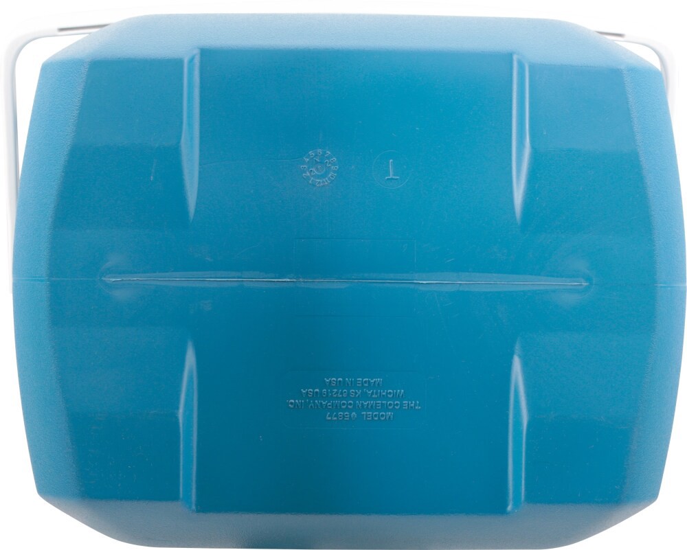 slide 2 of 3, Coleman 16 Qt Cooler - Blue, 1 ct