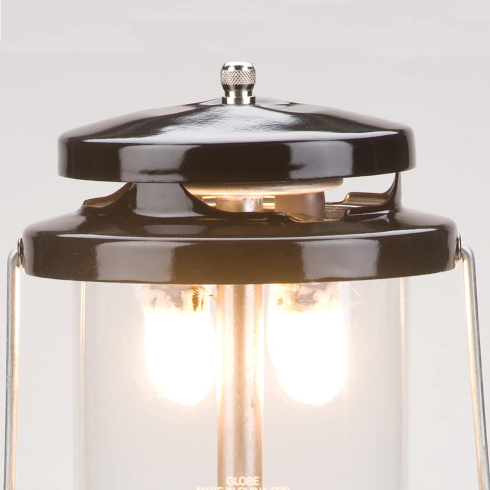 slide 4 of 6, Coleman Deluxe PerfectFlow Lantern with Hard Carry Case, 1 ct