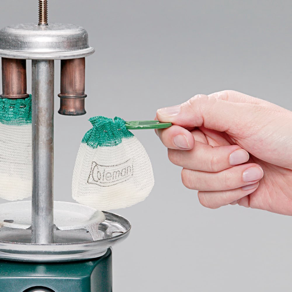 slide 5 of 6, Coleman Deluxe PerfectFlow Lantern with Hard Carry Case, 1 ct