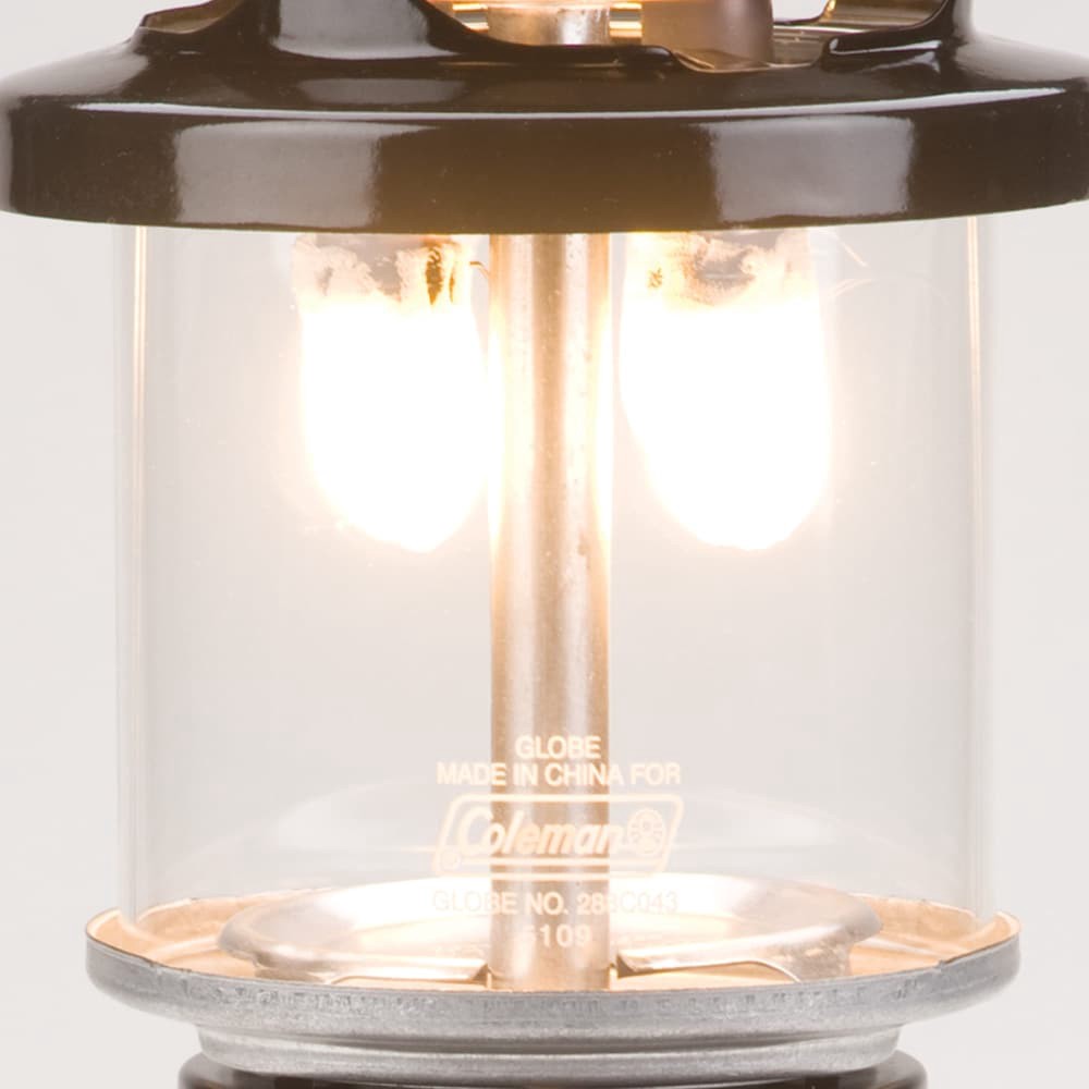 slide 3 of 6, Coleman Deluxe PerfectFlow Lantern with Hard Carry Case, 1 ct