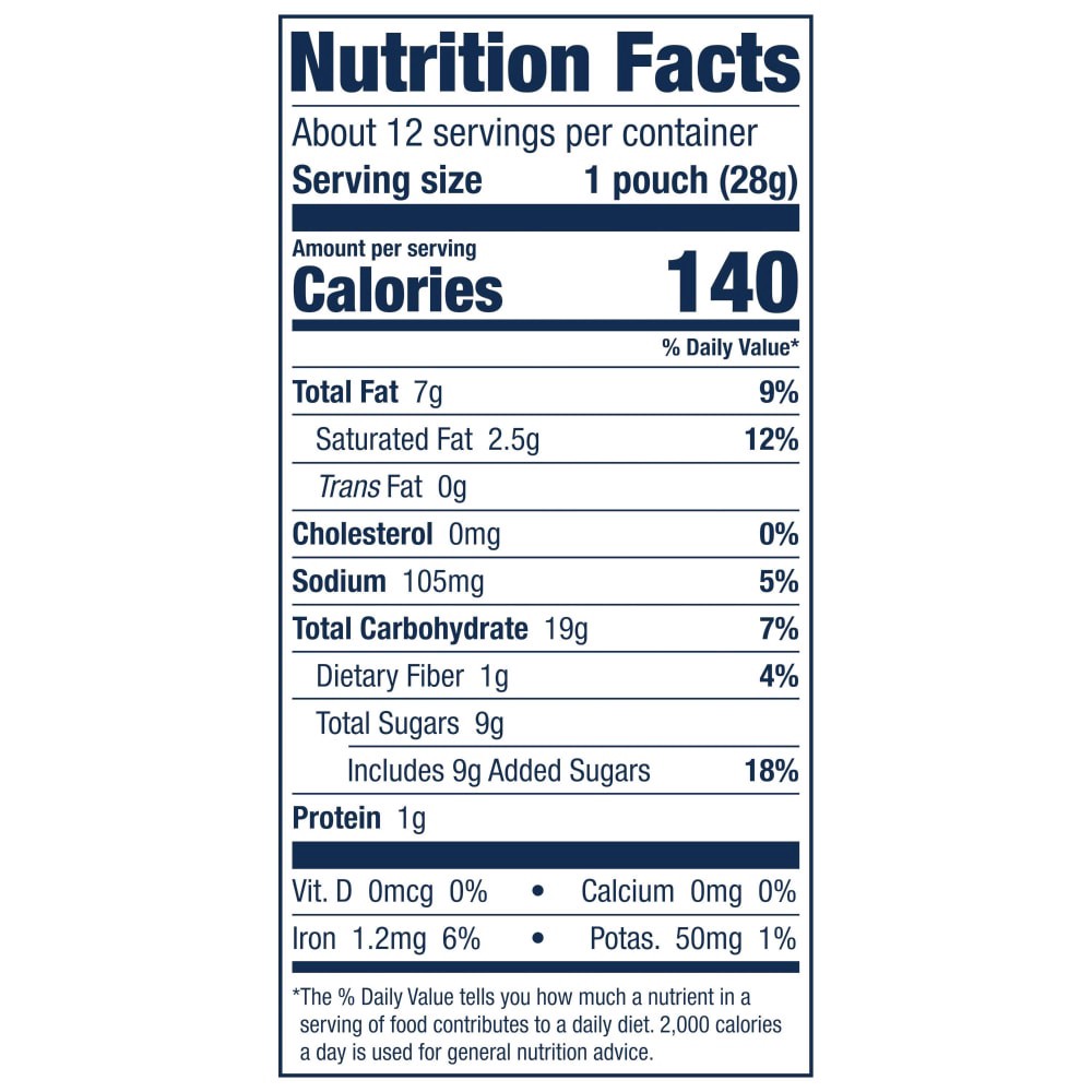 slide 3 of 6, Famous Amos Classic Bite-Size Chocolate Chip Cookies in a 12-Count Multipack, (12 oz), 12 ct