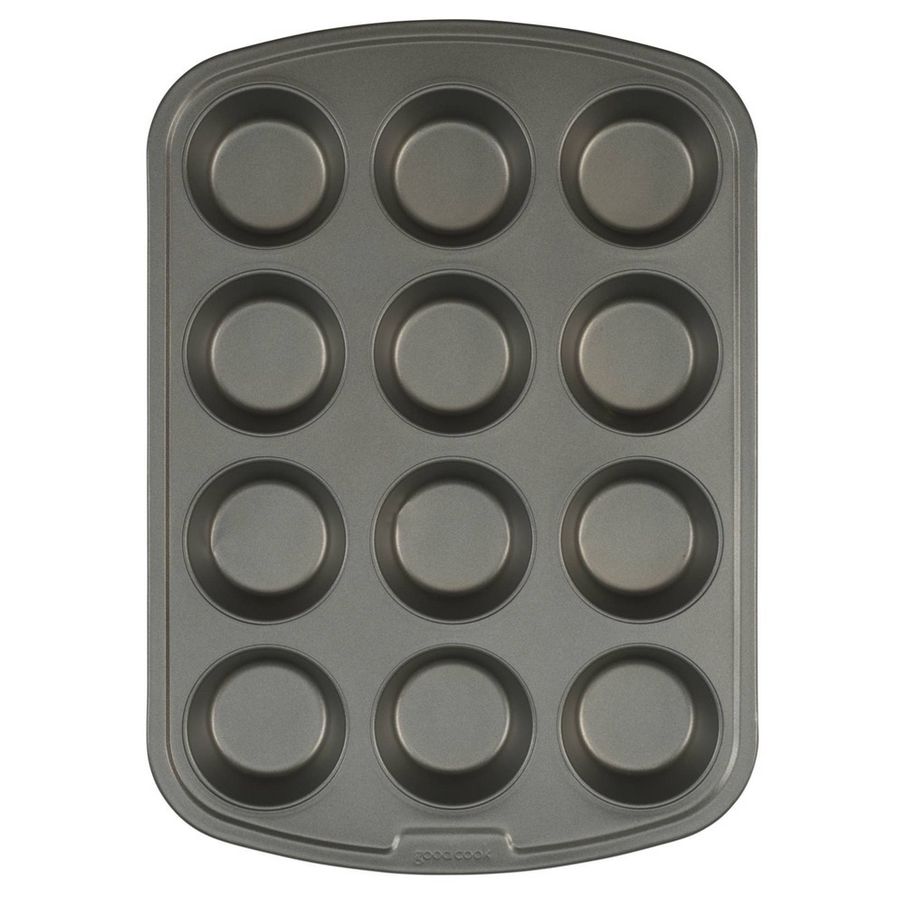 slide 4 of 4, Good Cook Cupcake/Muffin Pan 1 ea, 1 ct