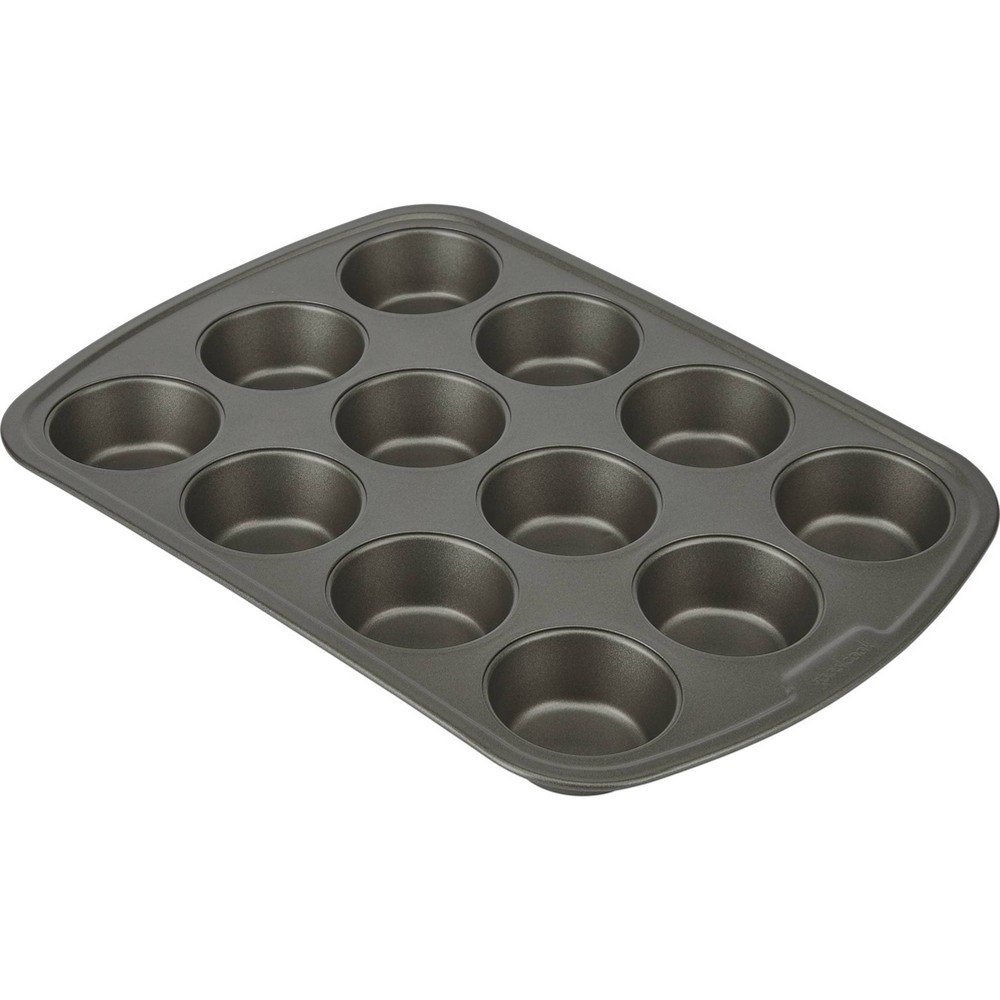 slide 3 of 4, Good Cook Nonstick Muffin Pan, 1 ct