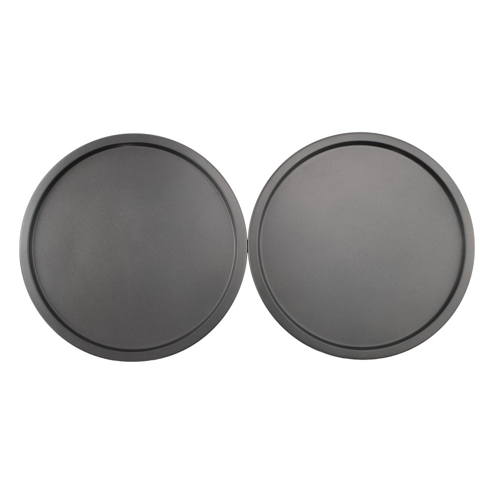 slide 3 of 3, Good Cook Everyday 10 Inch Nonstick Personal Pizza Set 2 ea, 2 ct