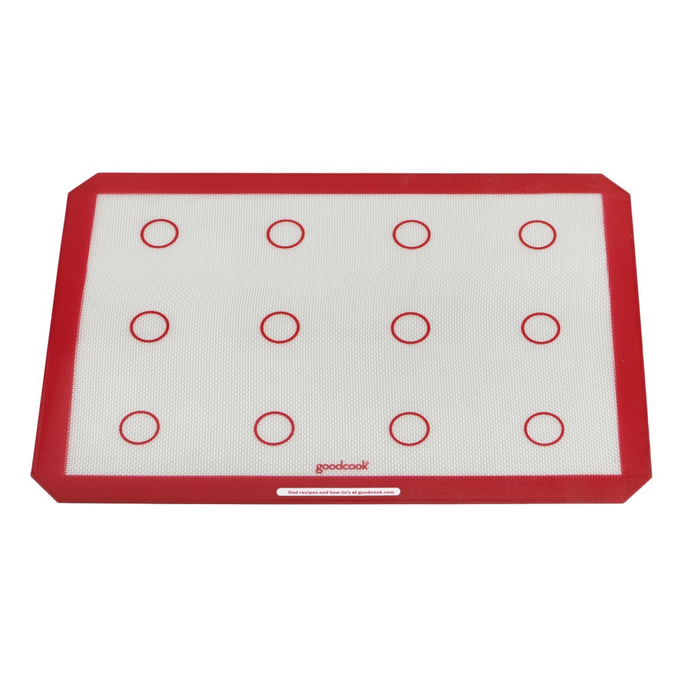 slide 3 of 3, Bradshaw Silicone 16X11 Baking Mat, 1 ct