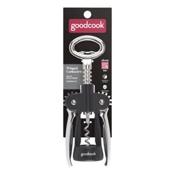 Good Cook Gourmet Wing Corkscrew Blk 1 Ea
