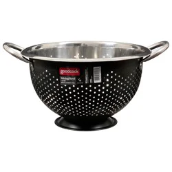 Good Cook Black Gourmet Mix Bowl 3Qt