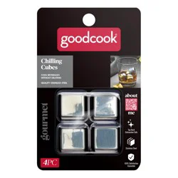 Good Cook Grmt Chilling Stones 4 Ea