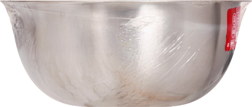 slide 2 of 5, Good Cook Touch Stainless Steel Bowl Set, 3 ct