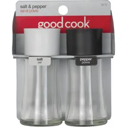 Good Cook Salt & Pepper - 1 ea