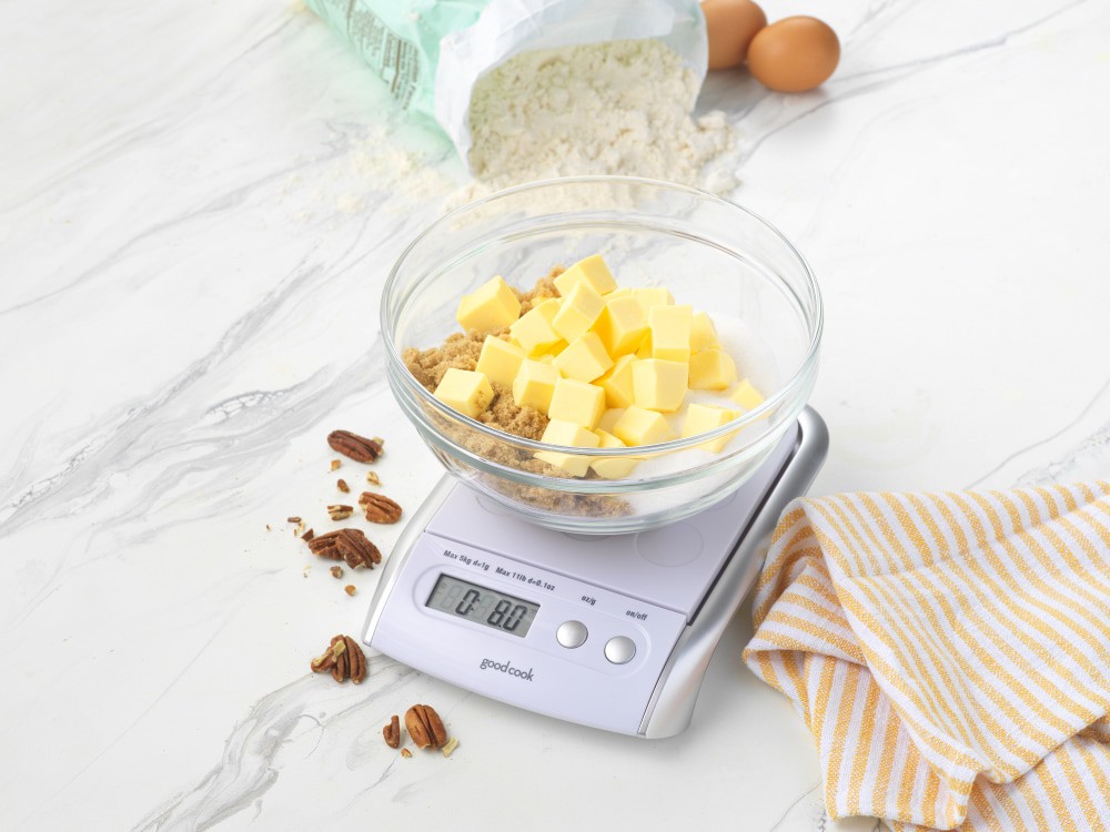 slide 3 of 3, Good Cook Digital Diet Scale, 1 ct