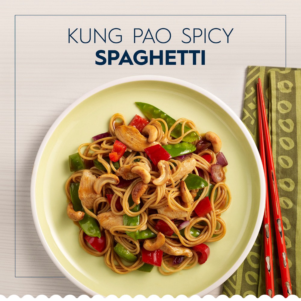 slide 4 of 6, Barilla Classic Blue Box Pasta Thin Spaghetti, 16 oz