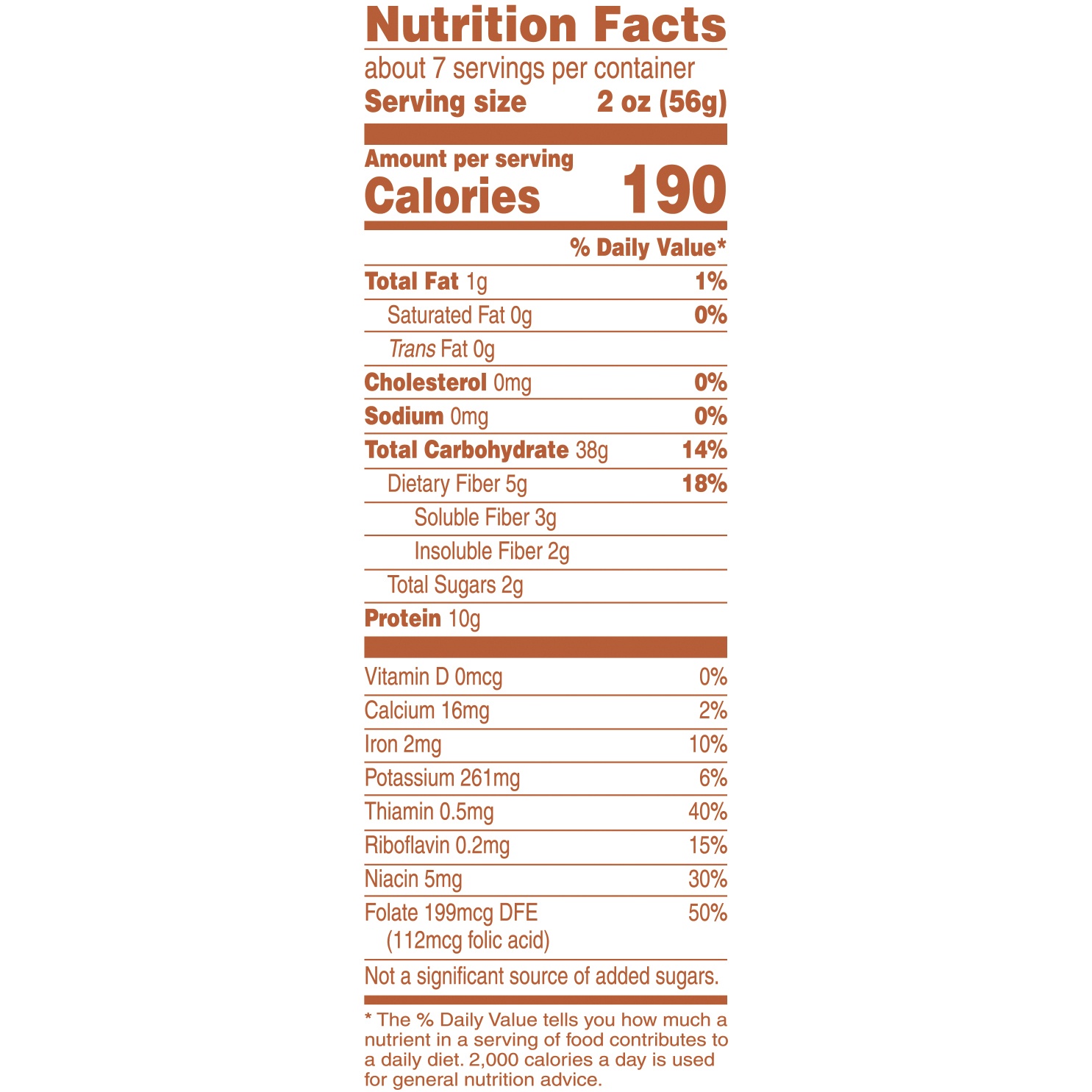 slide 4 of 8, Barilla Protein+ Rotini, 14.50 oz