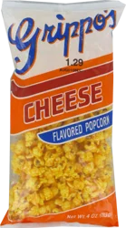 Grippo's Cheese Popcorn