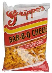 Grippo's Bbq Cheese Popcorn